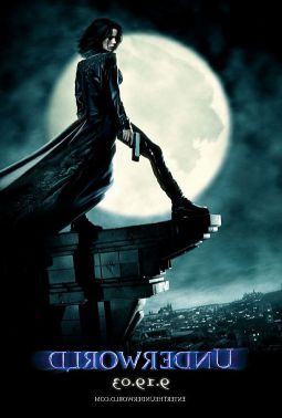 Underworld Poster